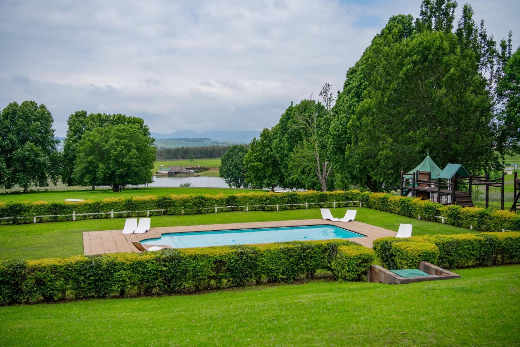 Вилла St Ives Midlands Lidgetton Экстерьер фото